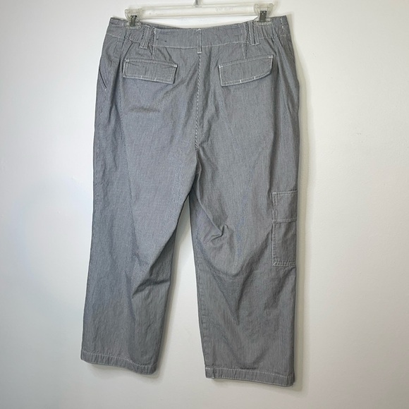 Chico's Cropped Pants Size 2.5 (14 / Large US) - Picture 8 of 9